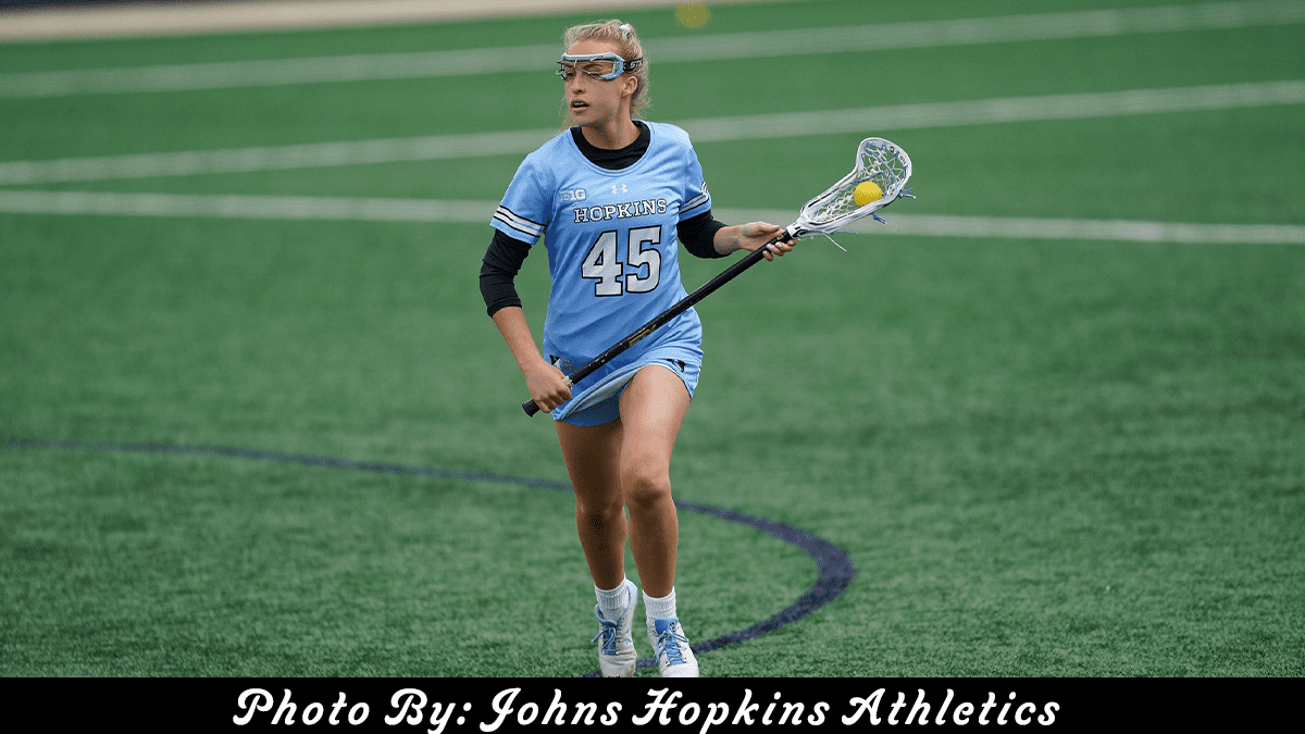 Aurora Cordingley Transfers to Maryland