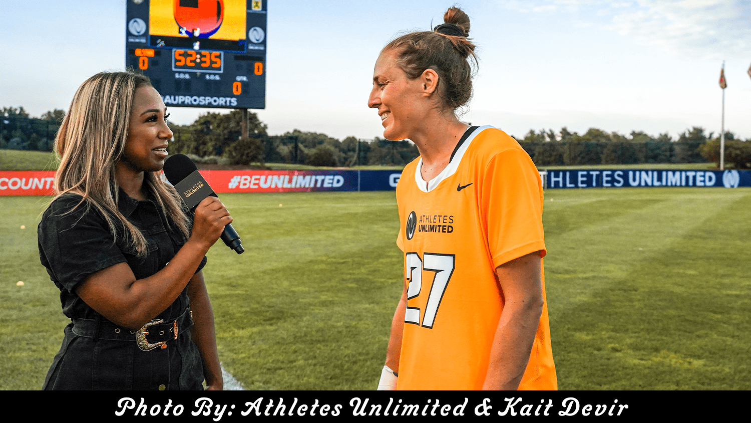 Taylor Cummings & Her Lacrosse Journey