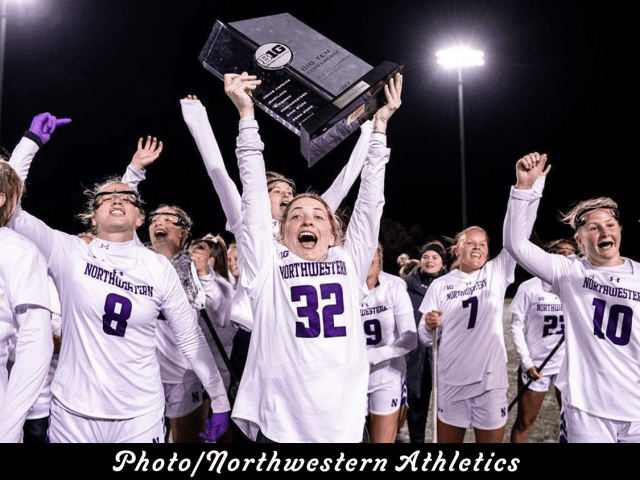 Molly Laliberty: For the Love of the Game