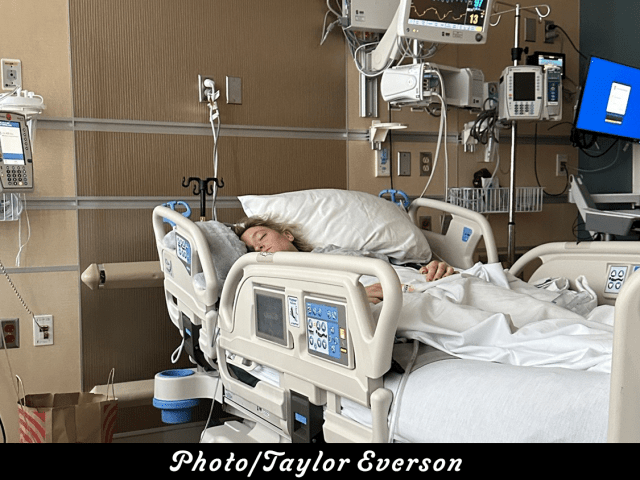 Taylor Everson’s Injury Odyssey