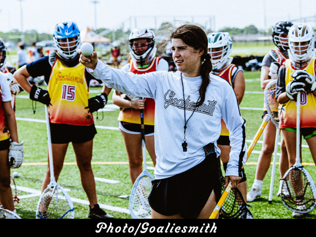 Lacrosse After College: Meg Taylor