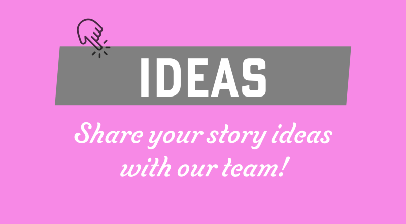 Share your story ideas with the Lacrosse Extras team!